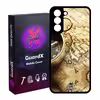 کاور گارد ایکس طرح نقشه مدل Glass10287 مناسب برای گوشی موبایل سامسونگ Galaxy S21