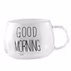 لیوان مدل GOOD MORNING کد H137