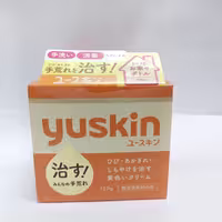 کرم ضد ترک یوسکین  Yuskin اصل حجم 120 گرم 