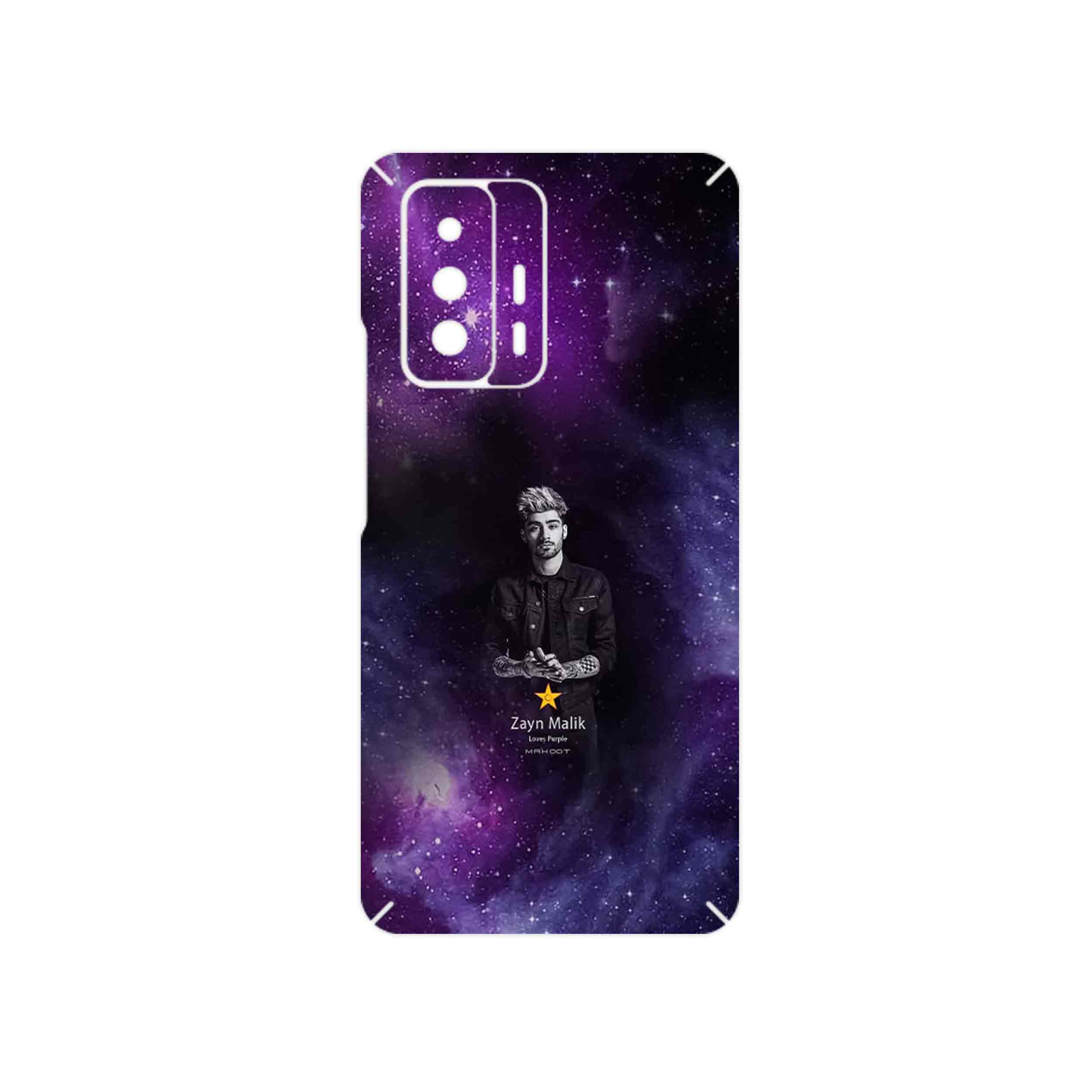 برچسب پوششی ماهوت مدل Zayn Malik مناسب برای گوشی موبایل شیائومی 11T 5G