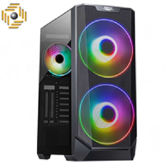 کیس گیمینگ اوست GT-AV200-MB