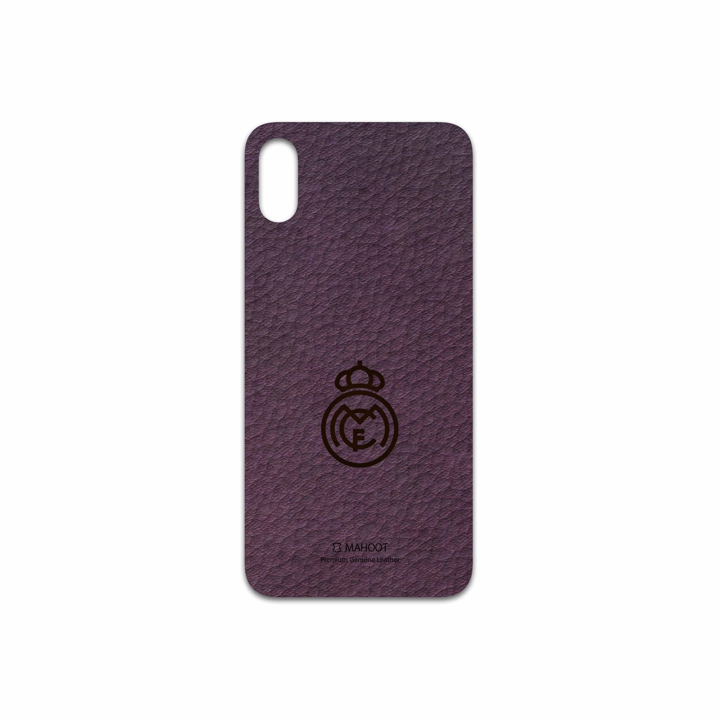 برچسب پوششی ماهوت مدل PL-REAL مناسب برای گوشی موبایل اپل iPhone XS