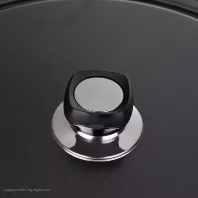 تابه تین مدل دیواره بلند کد T036 سایز 36 