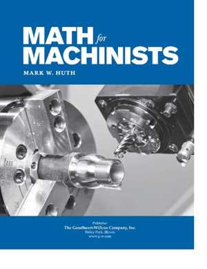 [PDF] دانلود کتاب Math For Machinists, 2019