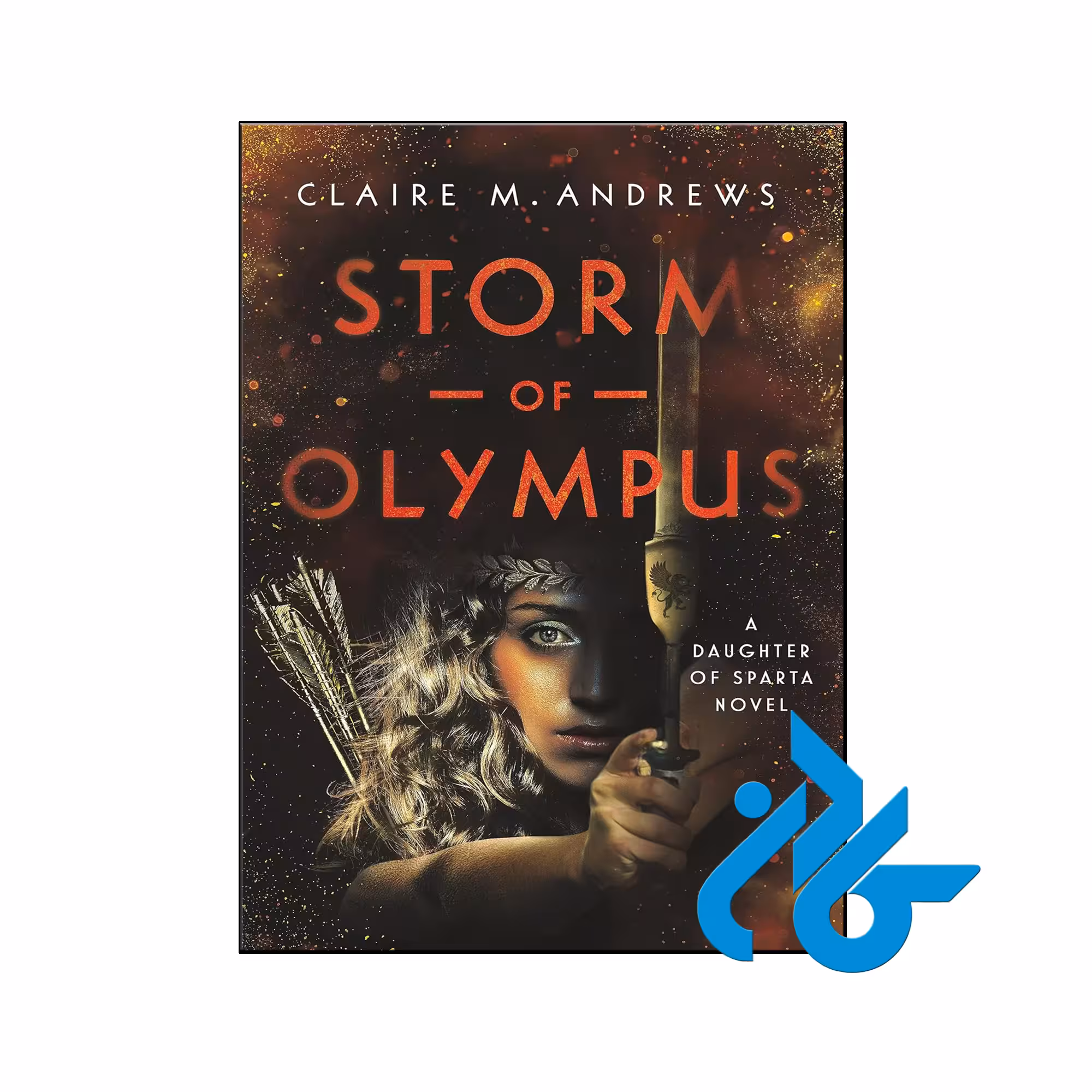 خرید و قیمت کتاب Storm of Olympus از فروشگاه کادن