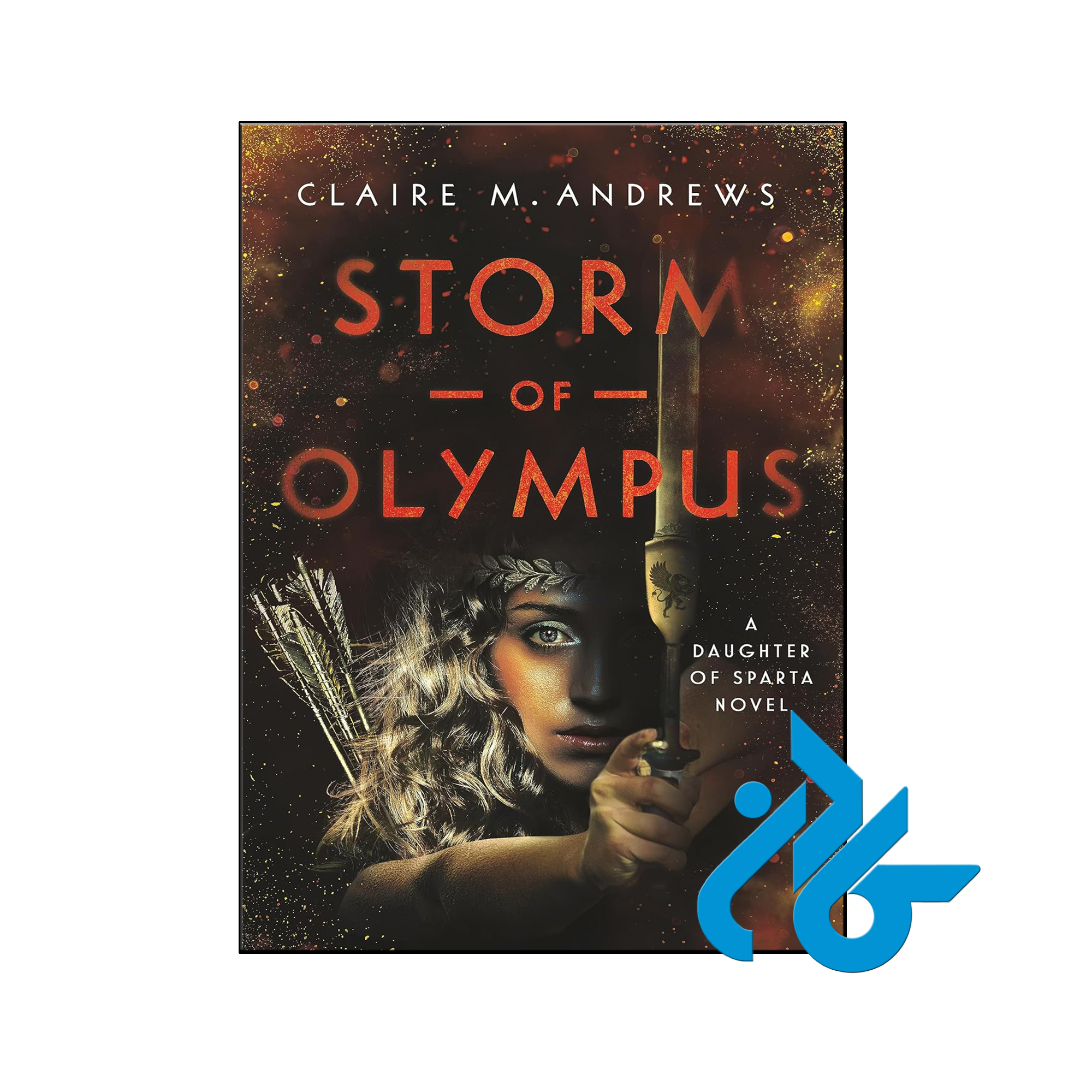 خرید و قیمت کتاب Storm of Olympus از فروشگاه کادن