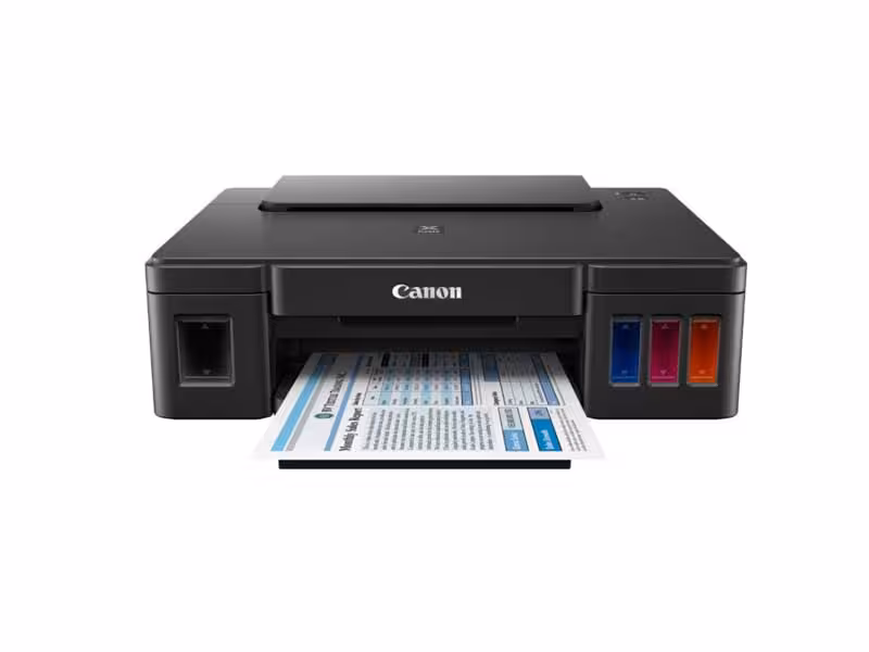 پرینتر چندکاره جوهرافشان Canon مدل PIXMA G3400 - فروشگاه اینترنتی طیف سنتر