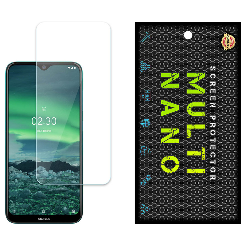 محافظ صفحه نمایش مولتی نانو مدل X-S1N مناسب برای گوشی موبایل نوکیا 2.3 | کالا برتری