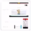 برچسب پوششی ماهوت مدل Polar bear مناسب برای تبلت اپل iPad Pro 12.9 (GEN 3) 2018 A1876
