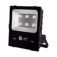 پروژکتور 300 وات اس ام دی کامپکت آذر طیف کد FC300W