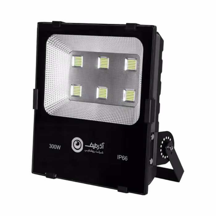 پروژکتور 300 وات اس ام دی کامپکت آذر طیف کد FC300W