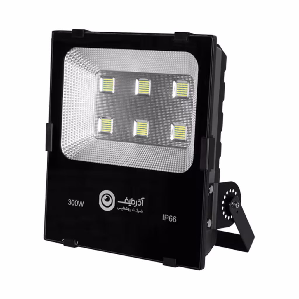پروژکتور 300 وات اس ام دی کامپکت آذر طیف کد FC300W