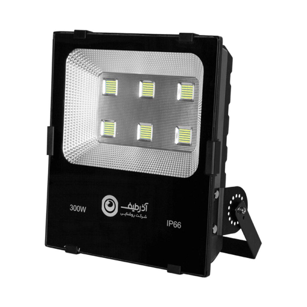 پروژکتور 300 وات اس ام دی کامپکت آذر طیف کد FC300W