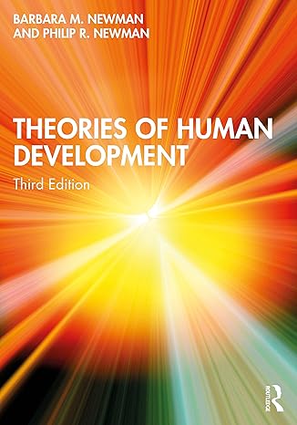 خرید و دانلود نسخه کامل کتاب Theories of Human Development (3rd Edition) - PDF