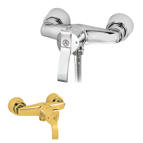 شیر توالت آبشار رویال قهرمان