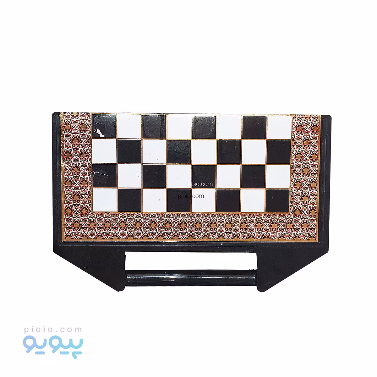 شطرنج کیفی پلاستیکی کد 5557 عمده و کارتنی