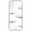 کاور طرح ابر مناسب برای گوشی موبایل شیائومی Poco M3 Pro
