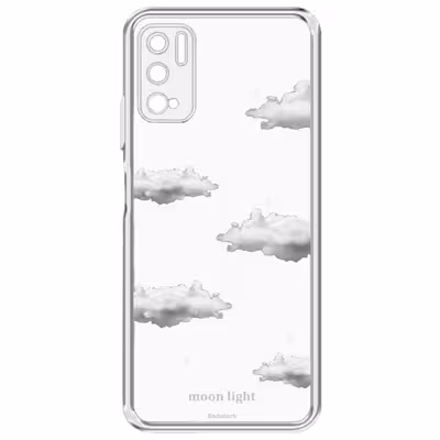 کاور طرح ابر مناسب برای گوشی موبایل شیائومی Poco M3 Pro