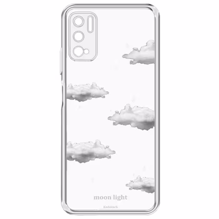 کاور طرح ابر مناسب برای گوشی موبایل شیائومی Poco M3 Pro