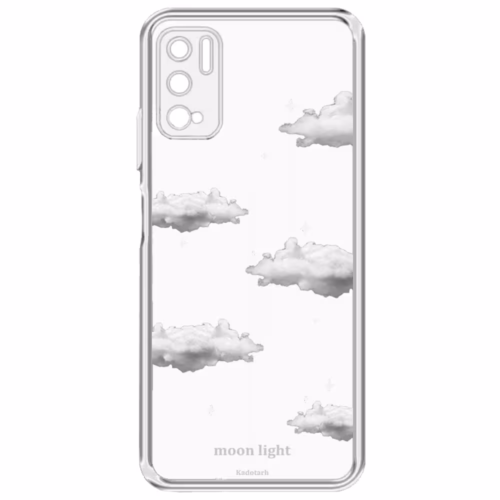 کاور طرح ابر مناسب برای گوشی موبایل شیائومی Poco M3 Pro