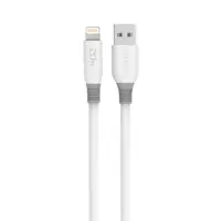 کابل تبدیل USB به لایتنینگ ارلدام مدل EC-158I silicone 20W طول 1 متر