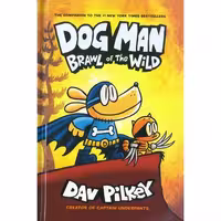 DOG MAN Brawl of the Wild