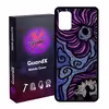 کاور گارد ایکس طرح رنگی مدل Glass10428 مناسب برای گوشی موبایل سامسونگ Galaxy A31