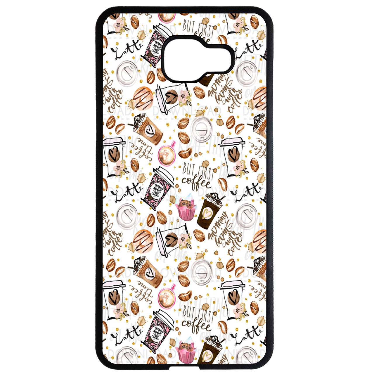 کاور طرح شلوغ کد 1105408892 مناسب برای گوشی موبایل سامسونگ galaxy a5 2016