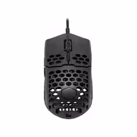موس گیمینگ کولر مستر MM710 Black Matte