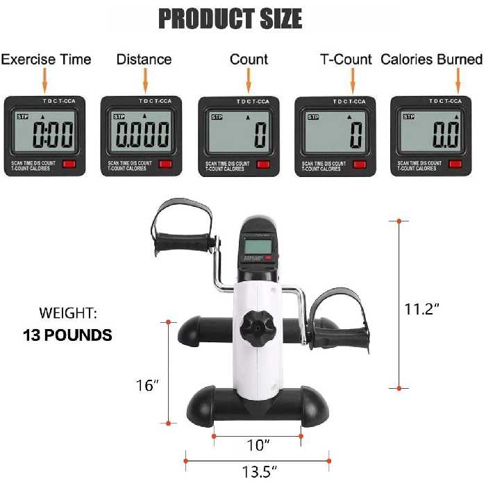 دوچرخه ثابت ایمپکس مدل SPE90A