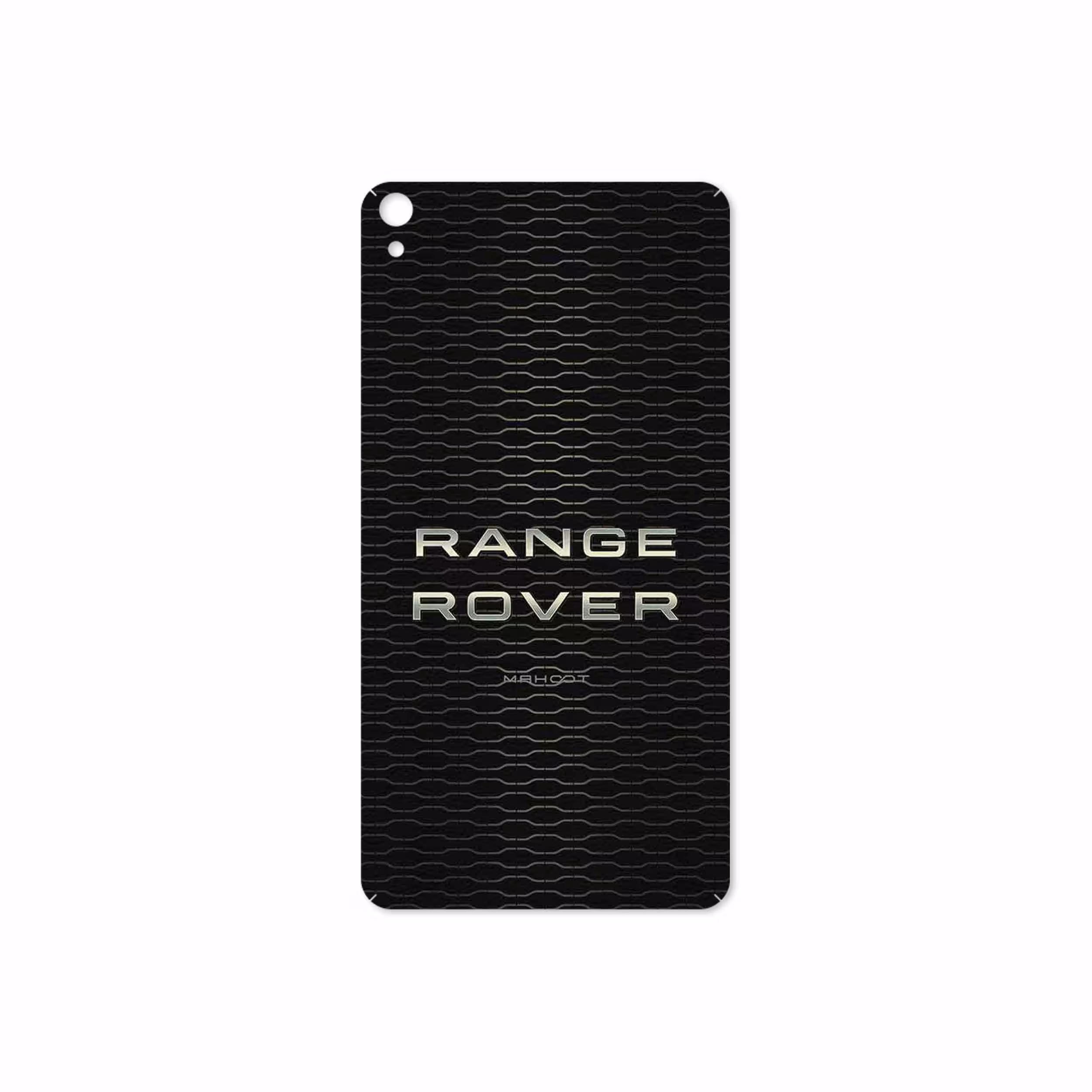 برچسب پوششی ماهوت مدل Range-Rover-Logo مناسب برای تبلت لنوو Phab B1 2015