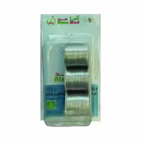 نخ خیاطی آلمامد طرح روتکس کد RNO بسته 3 عددی