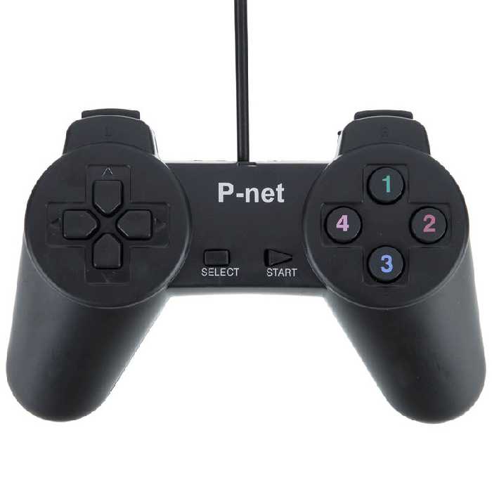 دسته بازی پی-نت مدل G.P.X1 | چاوه