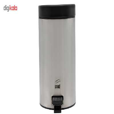 سطل زباله پدالی بهاز کالا مدل A.M-500 ظرفیت 3 لیتری