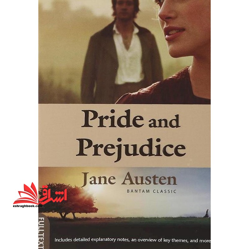 pride and prejudice - فروشگاه کتاب اشراق
