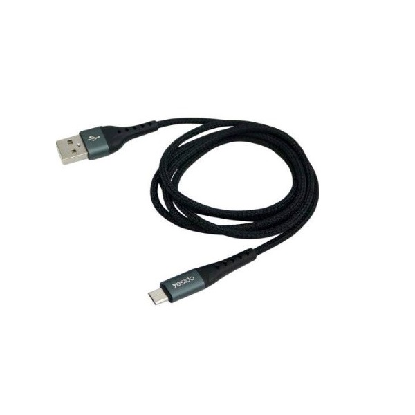 کابل تبدیل USB به microUSB یسیدو مدل CA62 طول 1.2 متر