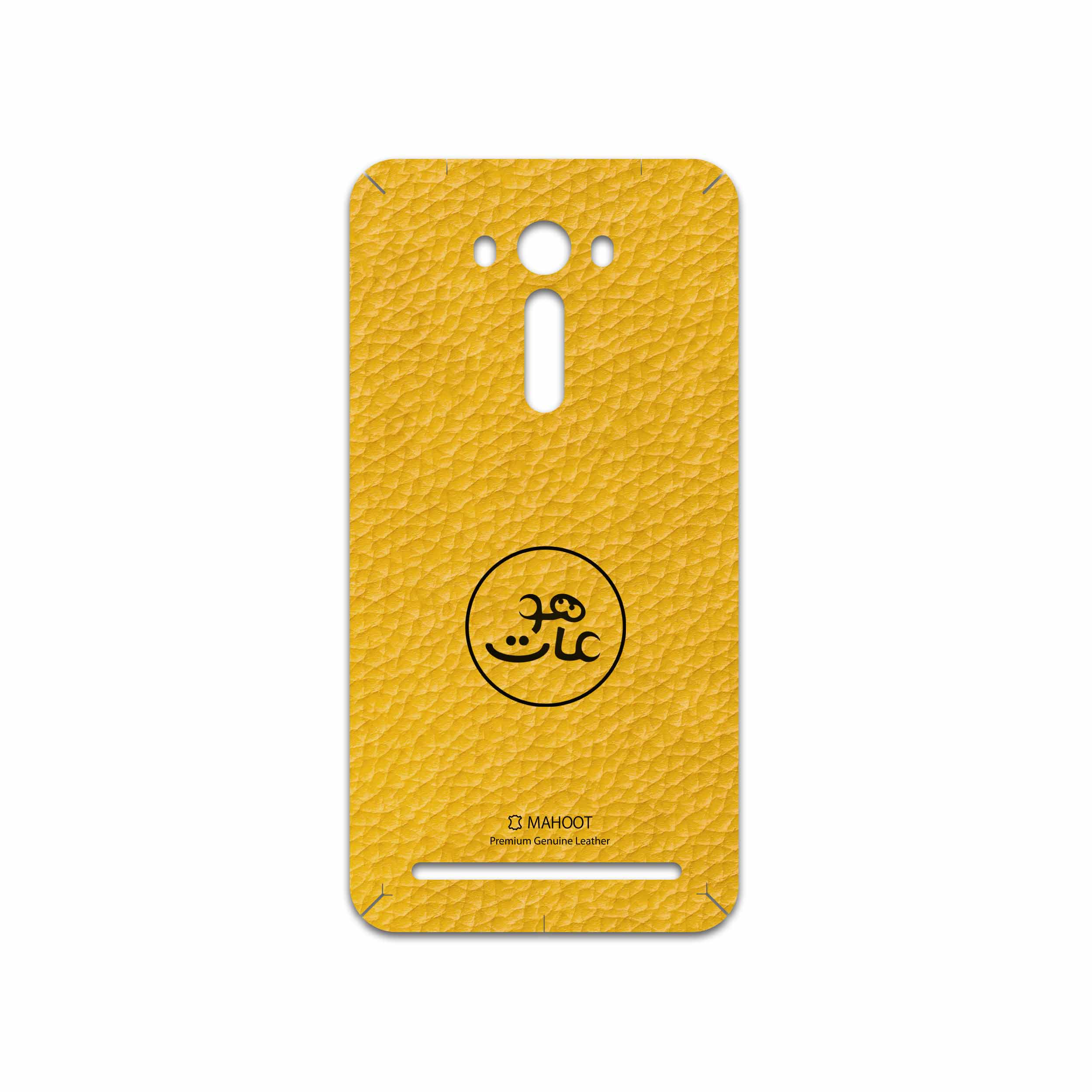 برچسب پوششی ماهوت مدل ML-MAH مناسب برای گوشی موبایل ایسوس Zenfone 2 Laser