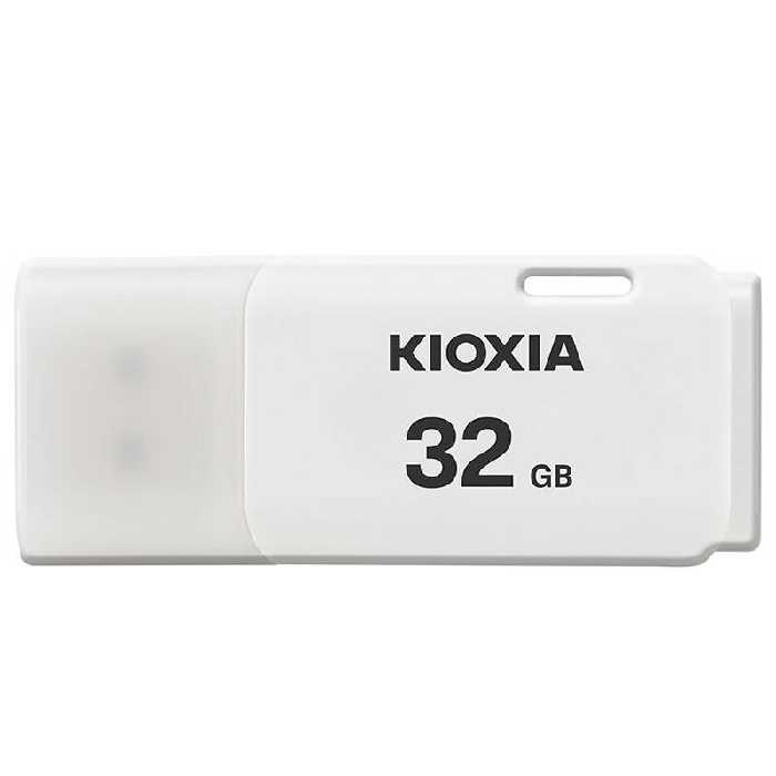 فلش مموری کیوکسیا مدل U202 ظرفیت 32 گیگابایت