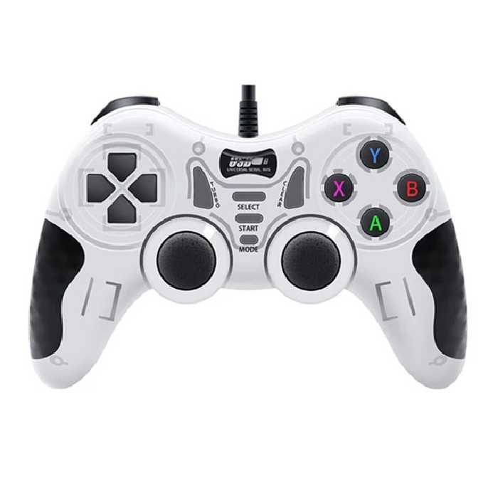 دسته بازی مدل USB-606 | چاوه