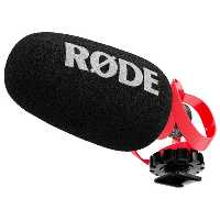 میکروفون شاتگان رُد RODE VideoMicro II ultra-compact Camera -mount shotgun Microphone