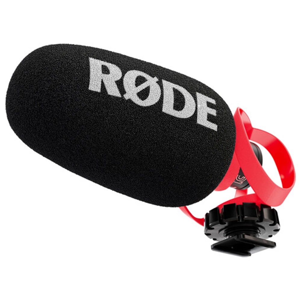 میکروفون شاتگان رُد RODE VideoMicro II ultra-compact Camera -mount shotgun Microphone
