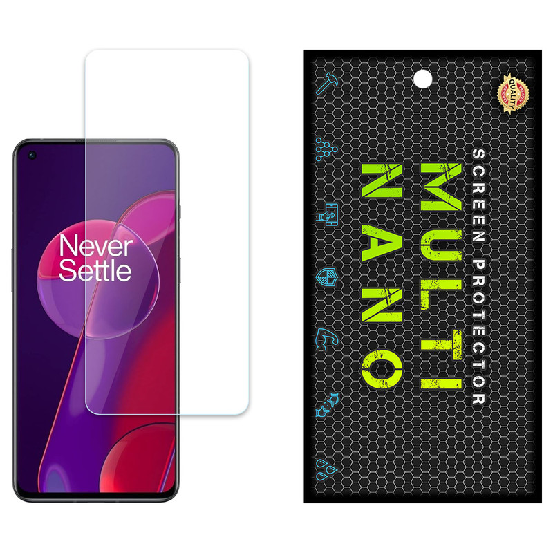 محافظ صفحه نمایش مولتی نانو مدل X-S1N مناسب برای گوشی موبایل وان پلاس 9RT | کالا برتری