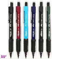 مداد نوکی فابر کاستل قطر نوشتاری 0.5 مدل گریپ 1345