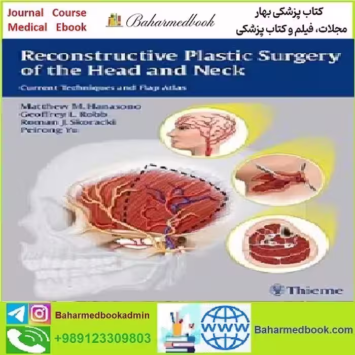 Reconstructive Plastic Surgery of the Head and Neck TRUE PDF