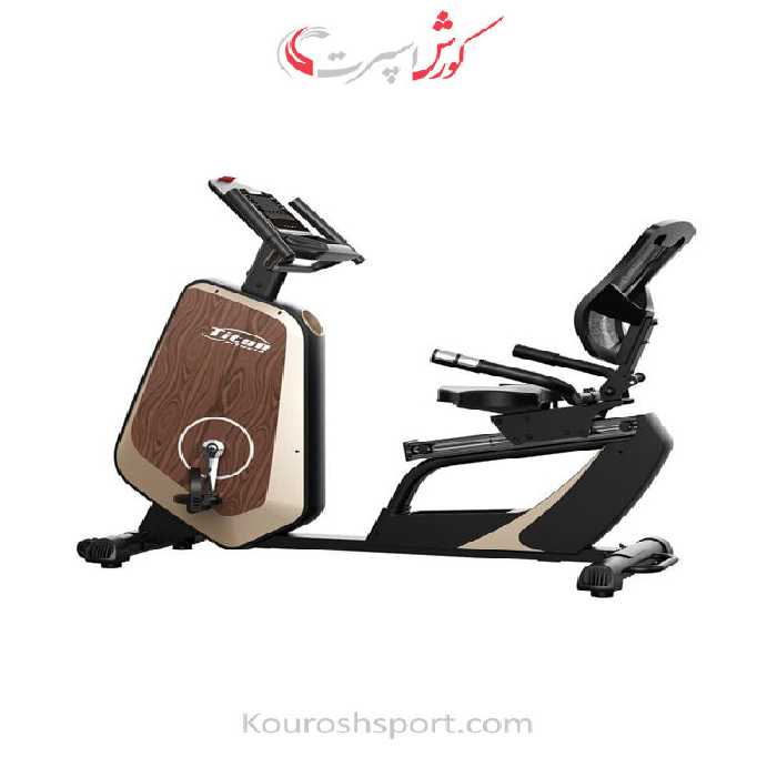 دوچرخه ثابت مبله تایتان فیتنس مدل BC96613