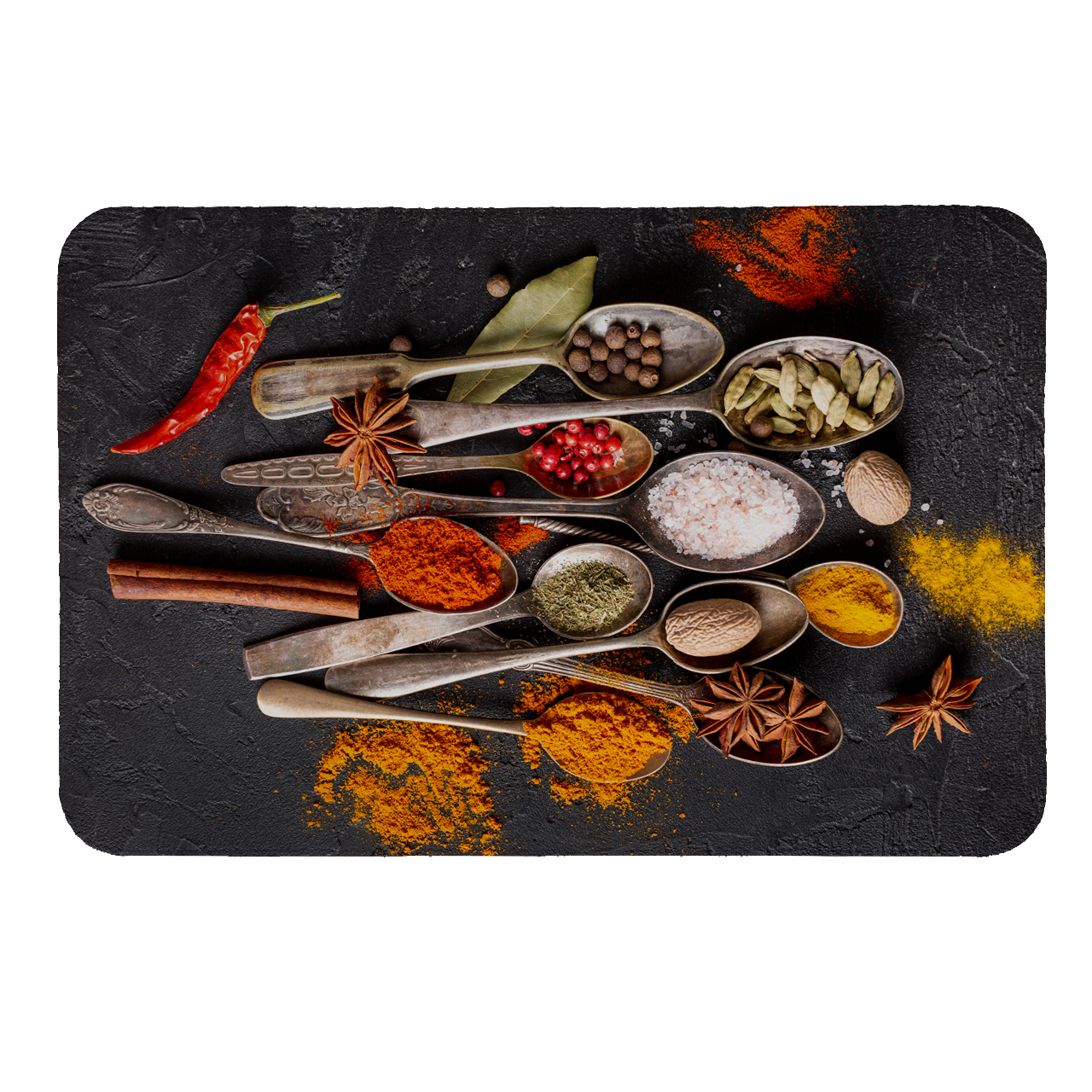 زیرقابلمه ای طرح ادویه کد 8301