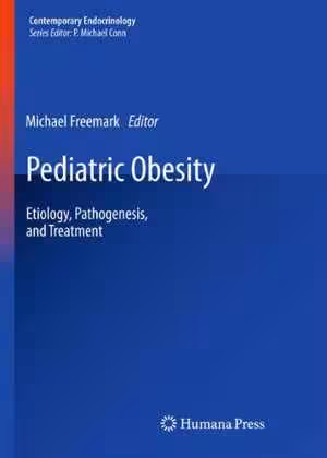 [PDF] دانلود کتاب Pediatric Obesity - Etiology, Pathogenesis, And Treatment, 2010