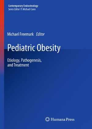 [PDF] دانلود کتاب Pediatric Obesity - Etiology, Pathogenesis, And Treatment, 2010