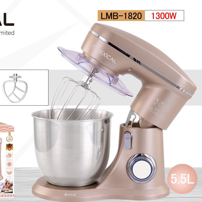 همزن 5.5 لیتر لکسیکال آلمان