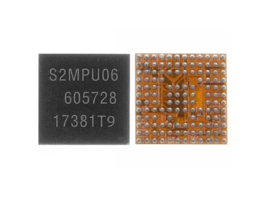 S2MPU06 Power IC Samsung Galaxy J5 Prime / J5 / J710 sec
